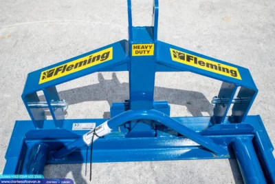 single bale lifter fleming 3