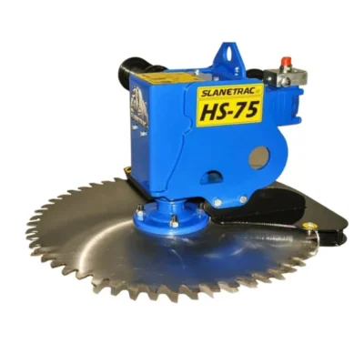 Slanetrac HS75 Saw Head