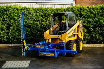 slanetrac sa1000 on skid steer loader 3