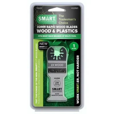 Smart Trade Rapid Wood Blade 32mm