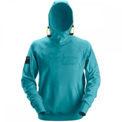 snickers 2881 logo overhead hoodie p56161 1172935image 1