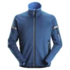 snickers 8004 allroundwork 37.5 fleece jacket