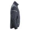 snickers 8004 allroundwork steel grey jacket