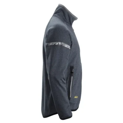 snickers 8004 allroundwork steel grey jacket