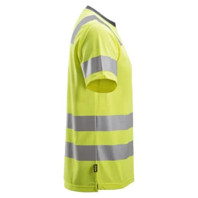 snickers2530 high visibility t shirt workwear