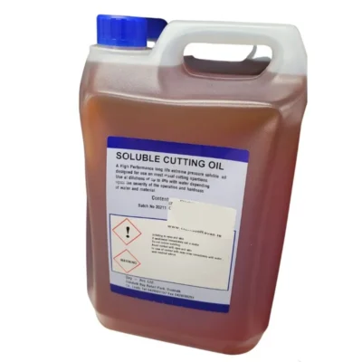 Soluble Cutting Oil 5 Litre