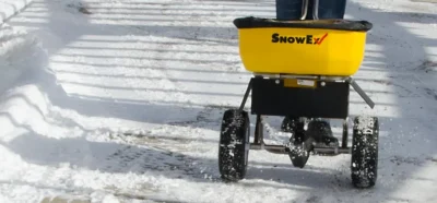SnowEx SP-65 Walk-Behind Broadcast Spreader 15 sp65 sp85 sp85ss