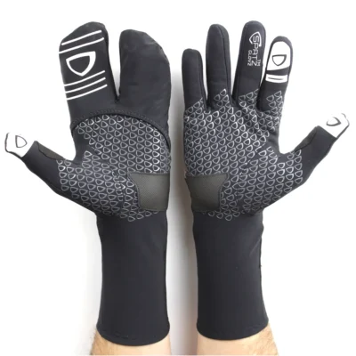 spatz glovz race gloves with fold out wind blocking shell high performance cycling gloves 4