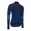 Spatzwear HEATR 4-Season Long Sleeve Cycling Jersey with Wind-Stopper - Small 5 spatz heatr blue jersey 1
