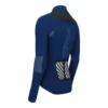 Spatzwear HEATR 4-Season Long Sleeve Cycling Jersey with Wind-Stopper - Small 4 spatz heatr blue jersey 3