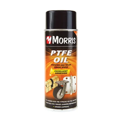Morris Spray PTFE Oil 400ml