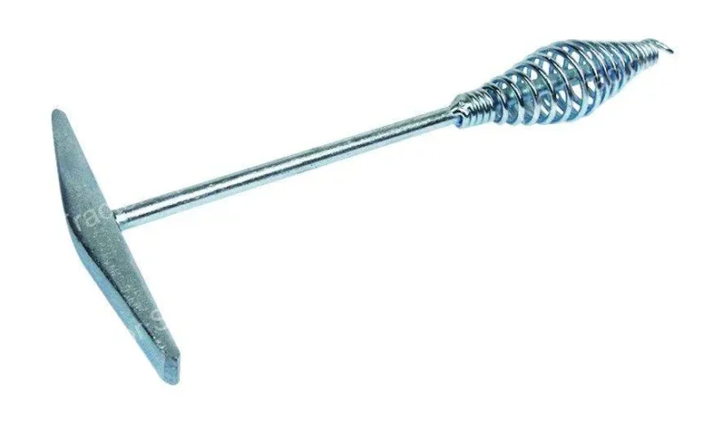 spring handled chipping hammer 64346 p