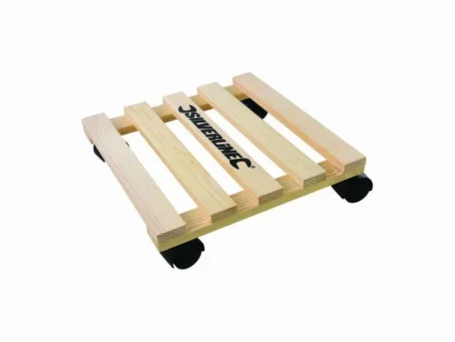 square pot trolley