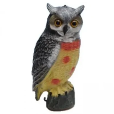 Tomahawk Predator Owl Decoy