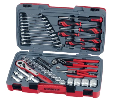 Teng Tools Tool Set 1/2 68 Piece
