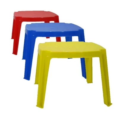 Kids Plastic Stackable Table
