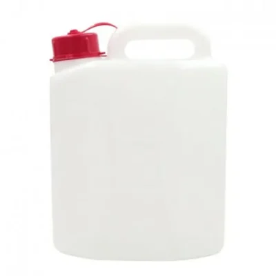 Heavy Plastic Water Carrier 10 Litre