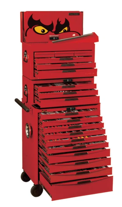 Teng Tools 1001 Piece Mega Master Tool Kit