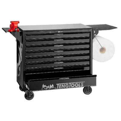 Teng Tools Toolkit Black 1004 Piece