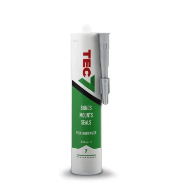 Tec7 Sealant/Adhesive 310ml - Grey