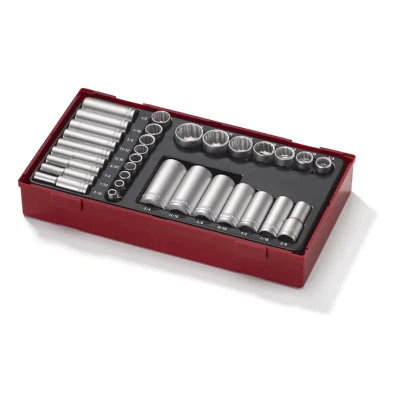 teng tool 32 pc socket set