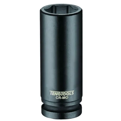 Teng Tools 1/2" Drive DIN Deep Impact Socket 20mm