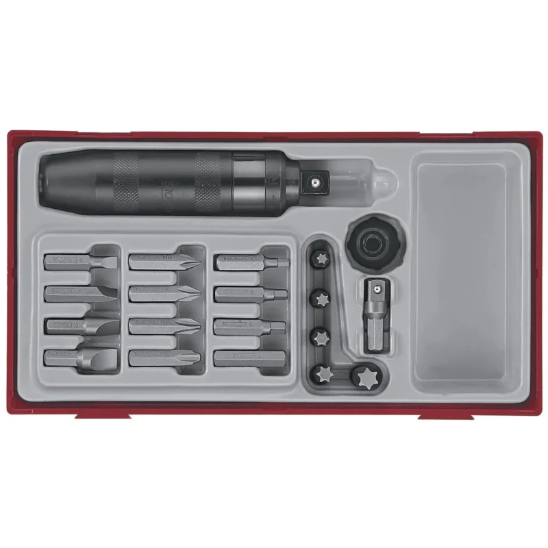 teng tools 12 impact driver set 20pcs