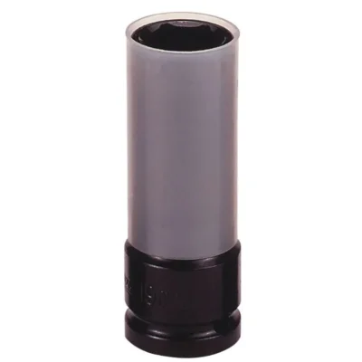 Teng Tools 1/2" Drive Wheel Nut Impact Socket 21mm