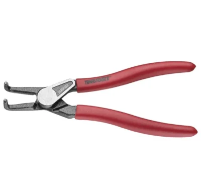 Teng Tools Circlip Plier Outer Bent 175mm