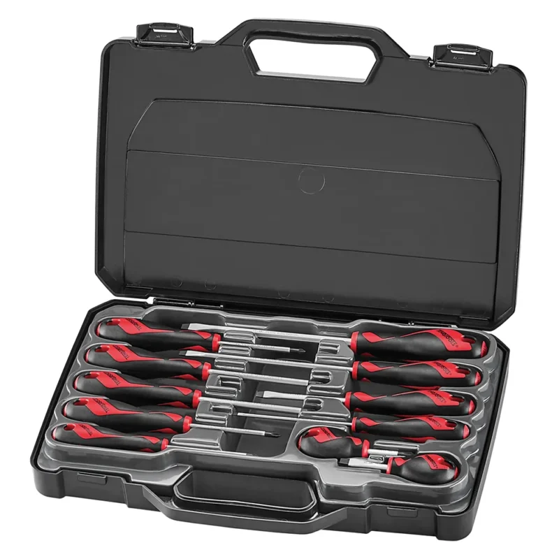 teng tools md911n screwdriver set 11 piece