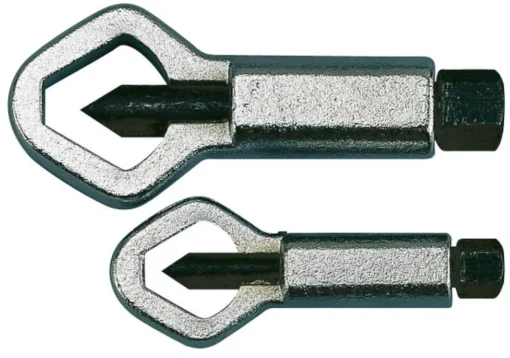 teng tools ns02 nut splitter set 2 pieces