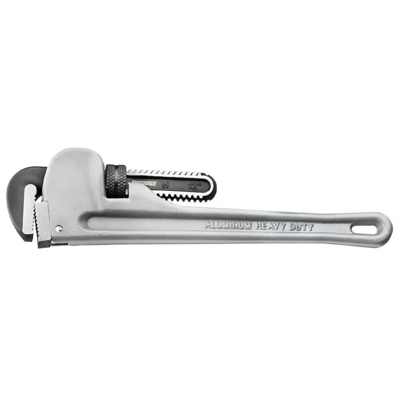 teng tools pwc36 aluminium pipe wrench 900mm