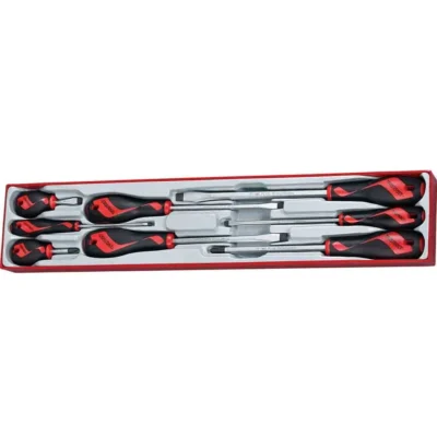 Teng Tools Screwdriver Set 8 Piece
