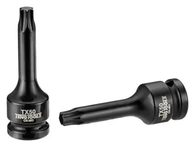 TengTool TX 1/2" Impact Set