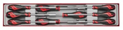 TengTool Nut Driver Set 9Pieces