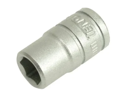 Teng Tools  1/2'' Drive Regular Metric Sockets - 19mm (6 Point)