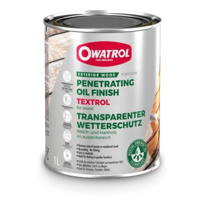 Owatrol Textrol 2.5 Litre Penetrating Oil