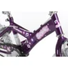 Sonic Glamour Girls 16" Bike - Purple/White 7 the sonic glamour junior bicycle 3