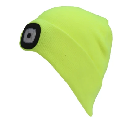Alternative view of Westaro LED Beanie