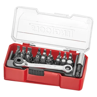 Teng Tools Bits Set 29 Piece