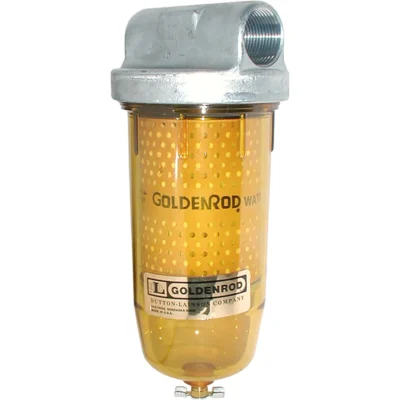 Goldenrod Water Block Filter Complete