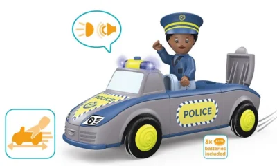 Alternative view of Siku Toddy Tom Trusty