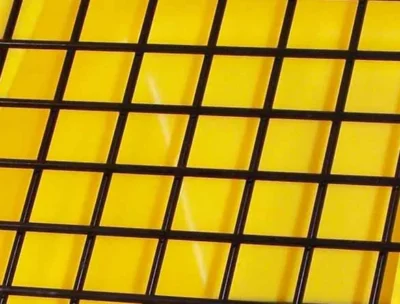 SnowEx SP-65 Walk-Behind Broadcast Spreader 11 top screen for tailgate