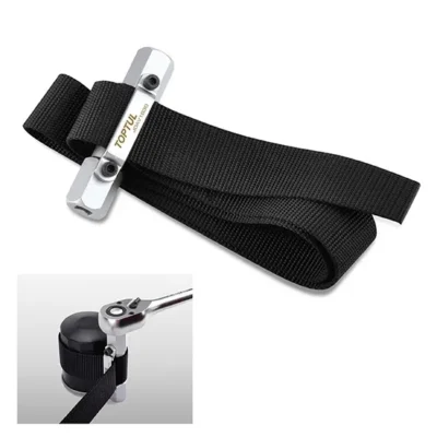 Toptul Nylon Strap Oil Filter Wrench JDAV1630