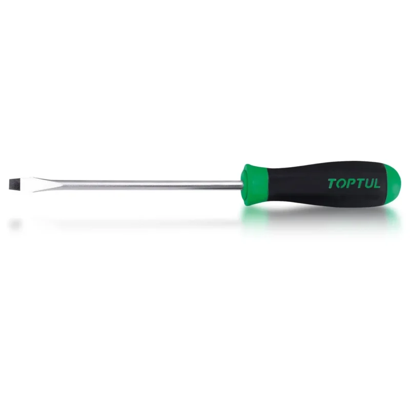 toptul screwdriver anti slip slotted clarkes of cavan 1