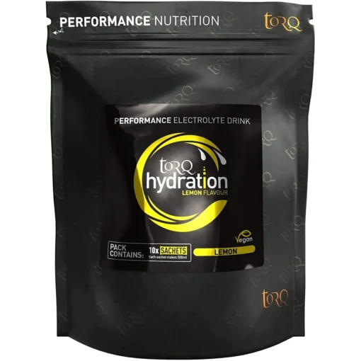 torq hydration drink