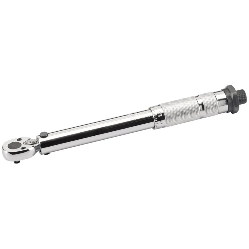 torque wrench 14 sq. dr. 5 25nm