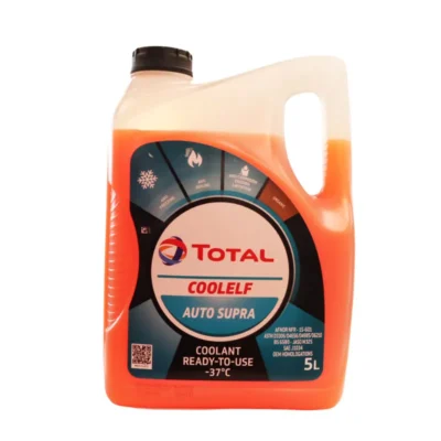 Total Auto Supra Coolelf 5 litre