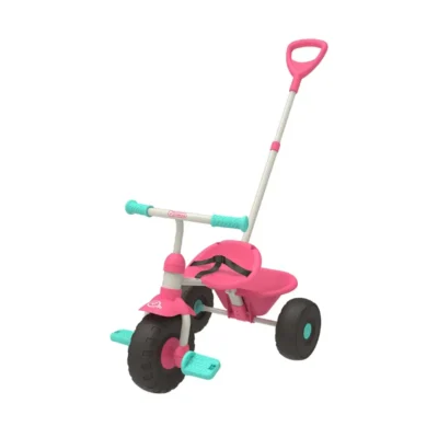 TP 2 in 1 Trike Bubblegum Pink