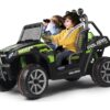Peg Perego Polaris Ranger Green Shadow 24V 25 tpgdyh